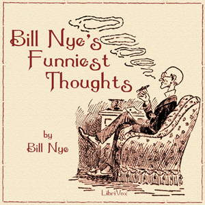 Bill Nye's Funniest Thoughts Audiobook