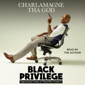 Black Privilege Audiobook