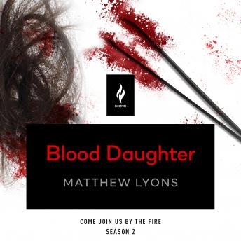 Blood Daughter Audiobook