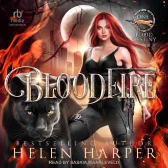 Bloodfire Audiobook