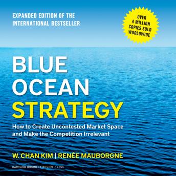Blue Ocean Strategy Audiobook