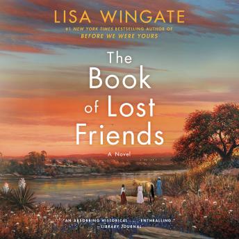 Book of Lost Friends Audiobook