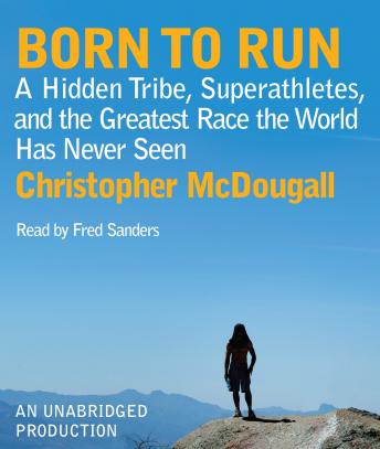 Born to Run Audiobook