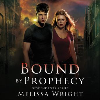Bound by Prophecy Audiobook