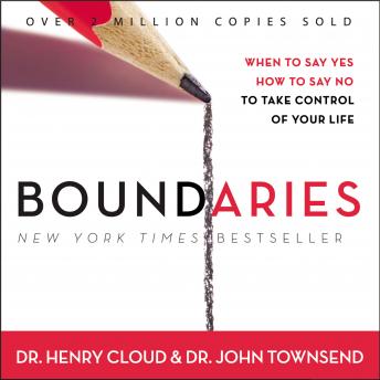 Boundaries Audiobook
