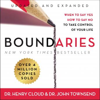Boundaries Updated and Expanded Edition Audiobook