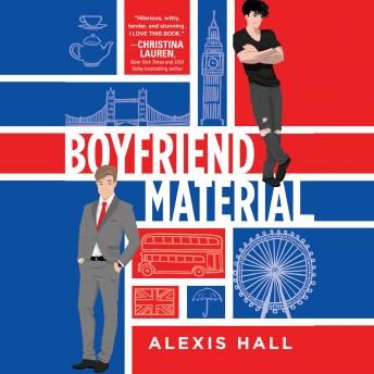Boyfriend Material Audiobook