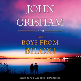 Boys from Biloxi Audiobook