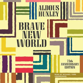 Brave New World Audiobook