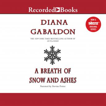 Breath of Snow and Ashes Audiobook