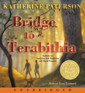 Bridge to Terabithia Audiobook