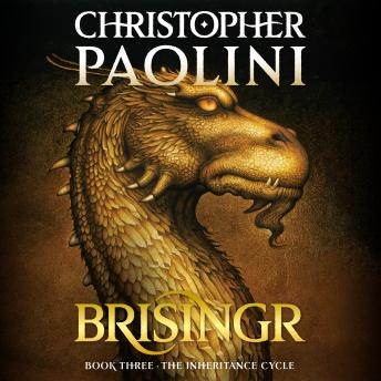 Brisingr Audiobook