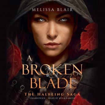 Broken Blade Audiobook