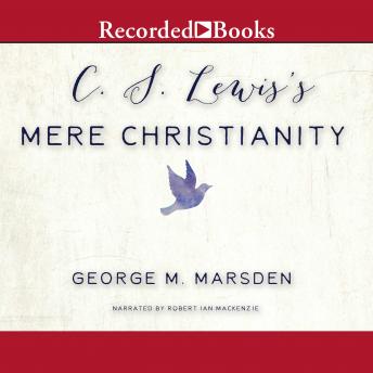 C.S. Lewis's Mere Christianity Audiobook