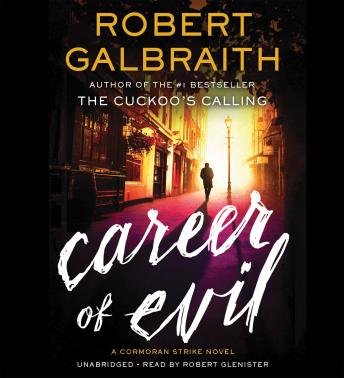 Career of Evil Audiobook