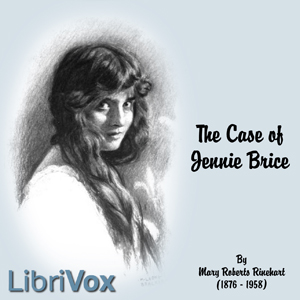 Case of Jennie Brice Audiobook