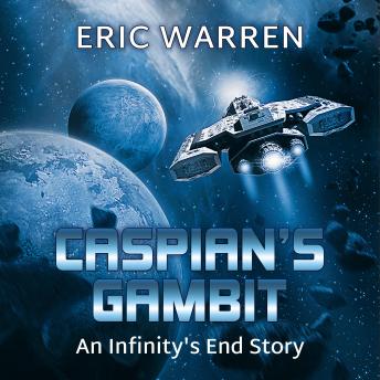 Caspian's Gambit Audiobook