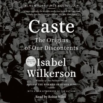 Caste (Oprah's Book Club) Audiobook
