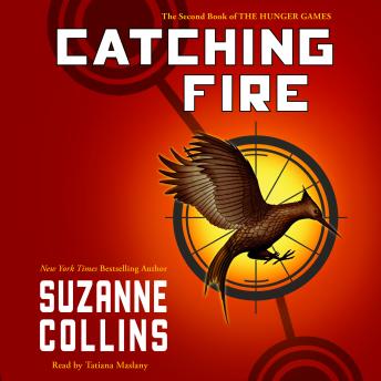 Catching Fire Audiobook