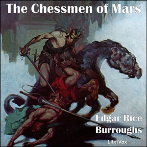 Chessmen of Mars Audiobook