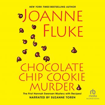 Chocolate Chip Cookie Murder Audiobook