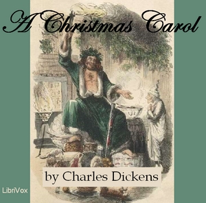 Christmas Carol (Version 8 dramatic reading) Audiobook