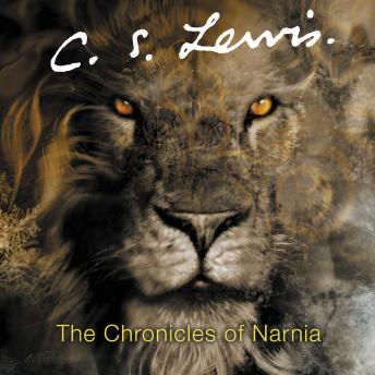 Chronicles of Narnia Complete Audio Collection Audiobook