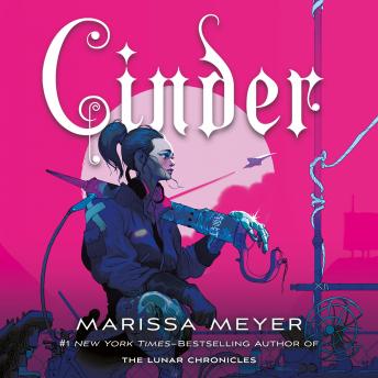 Cinder Audiobook