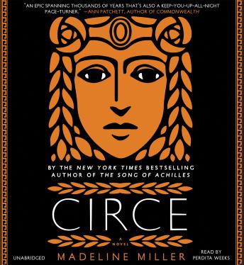 Circe Audiobook