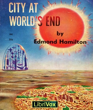 City at World's End Audiobook