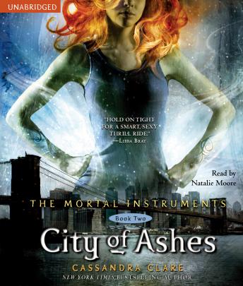 City of Ashes Audiobook