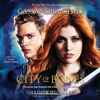 City of Bones Audiobook