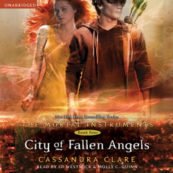 City of Fallen Angels Audiobook