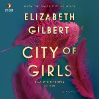 City of Girls Audiobook