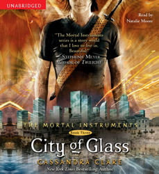 City of Glass Audiobook