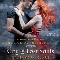 City of Lost Souls Audiobook