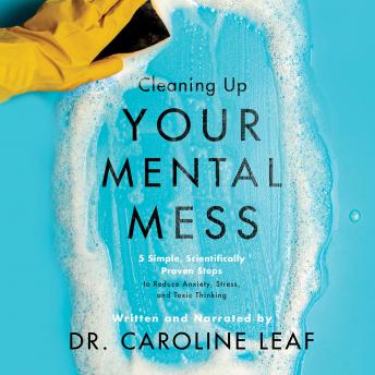 Cleaning Up Your Mental Mess Audiobook