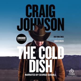 Cold Dish Audiobook