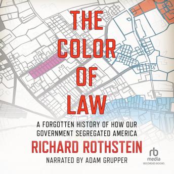 Color of Law Audiobook