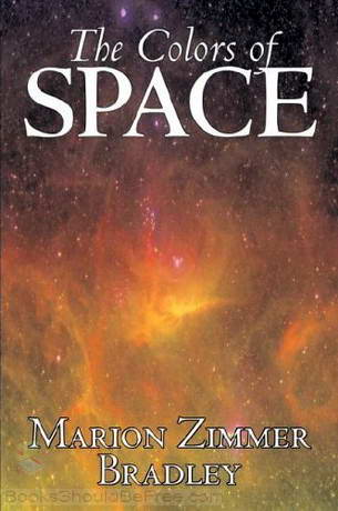 Colors of Space Audiobook