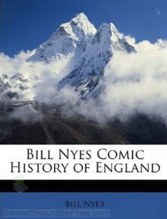 Comic History of England Audiobook