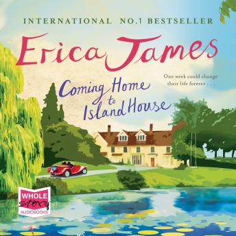 Coming Home to Island House Audiobook