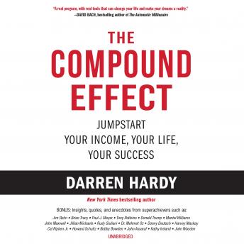 Compound Effect Audiobook