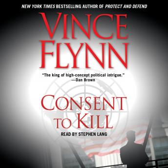 Consent to Kill Audiobook