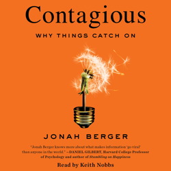 Contagious Audiobook