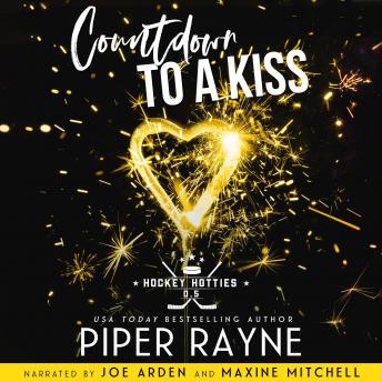 Countdown to a Kiss Audiobook