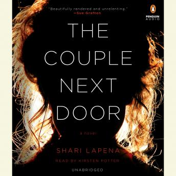 Couple Next Door Audiobook