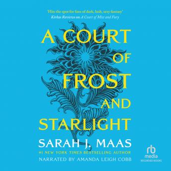 Court of Frost and Starlight Audiobook