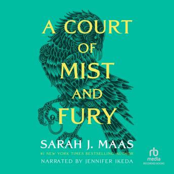 Court of Mist and Fury Audiobook