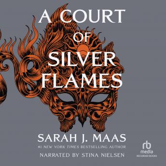 Court of Silver Flames Audiobook